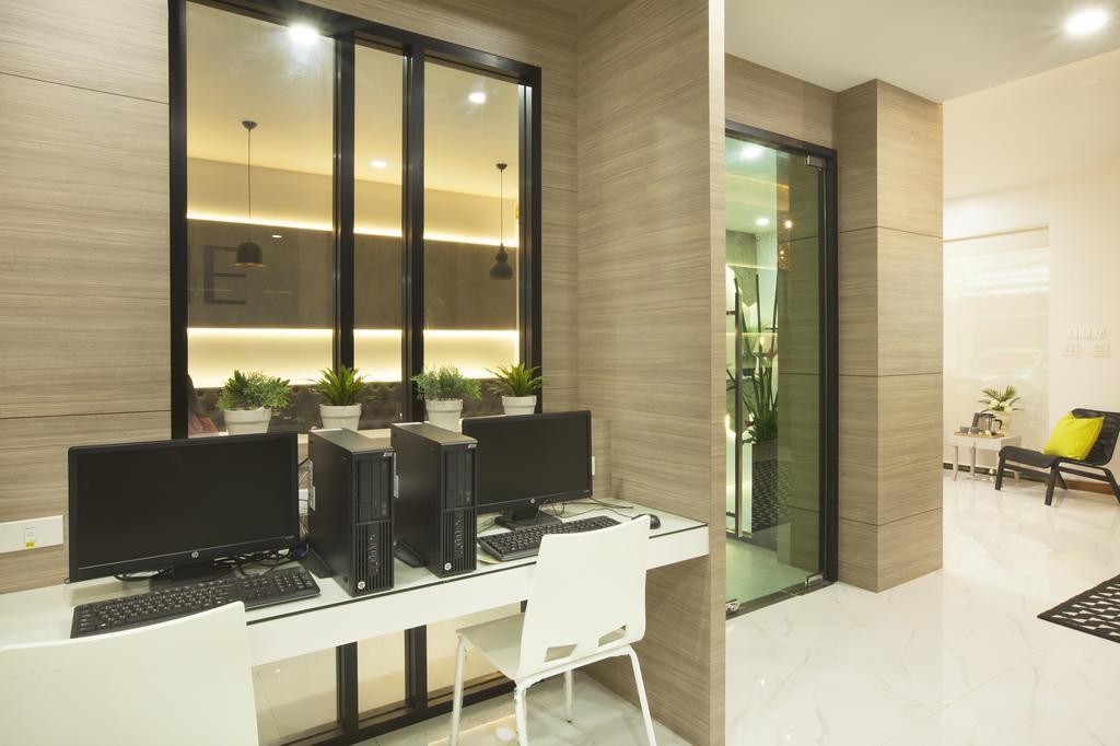 Boone Place Bangkok Kültér fotó