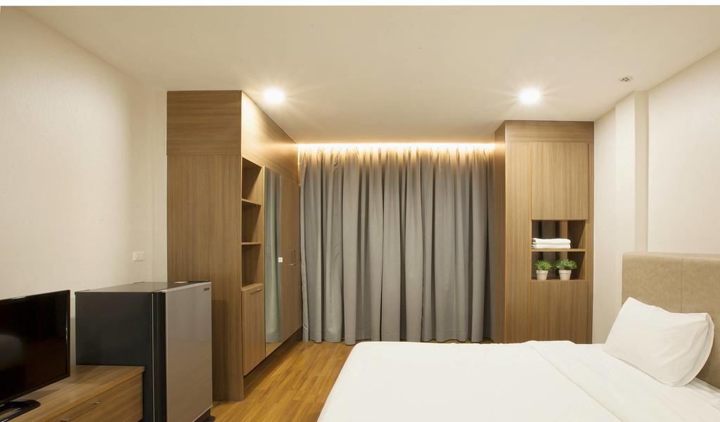 Boone Place Bangkok Kültér fotó