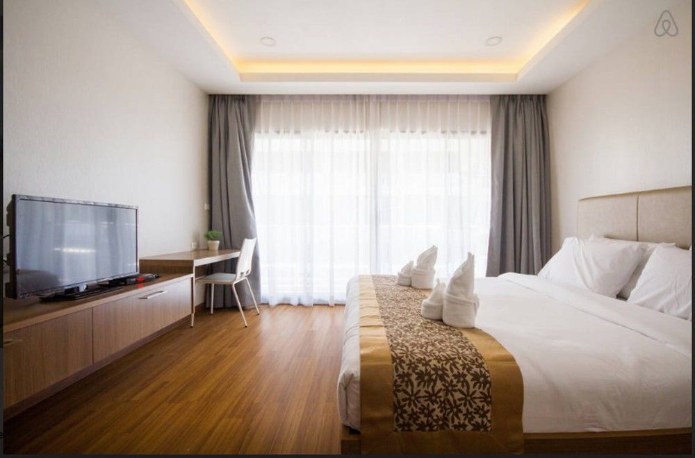 Boone Place Bangkok Kültér fotó