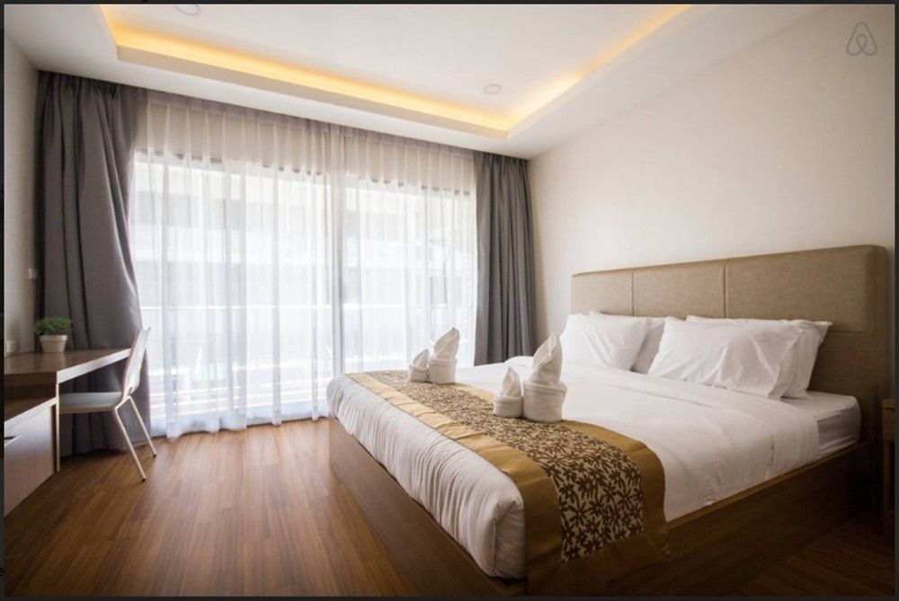 Boone Place Bangkok Kültér fotó