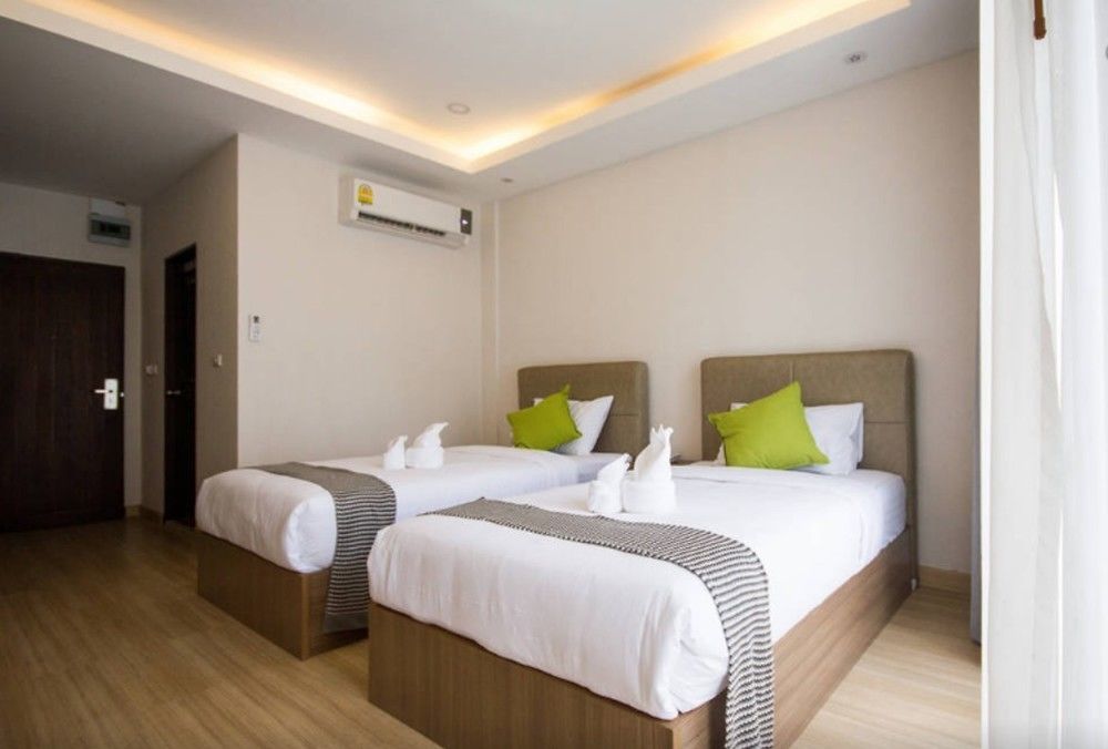 Boone Place Bangkok Kültér fotó