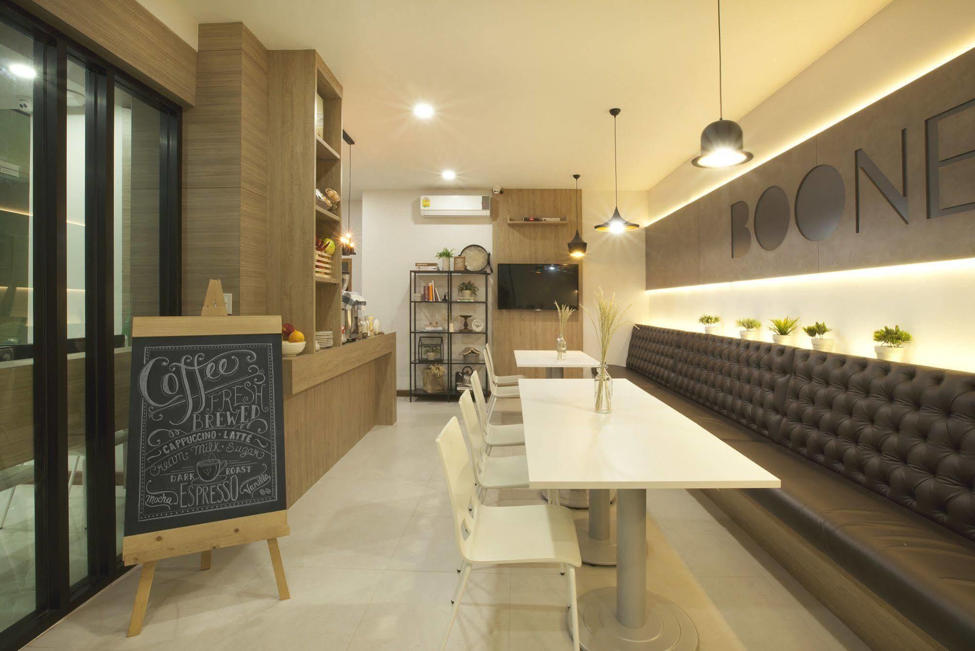 Boone Place Bangkok Kültér fotó