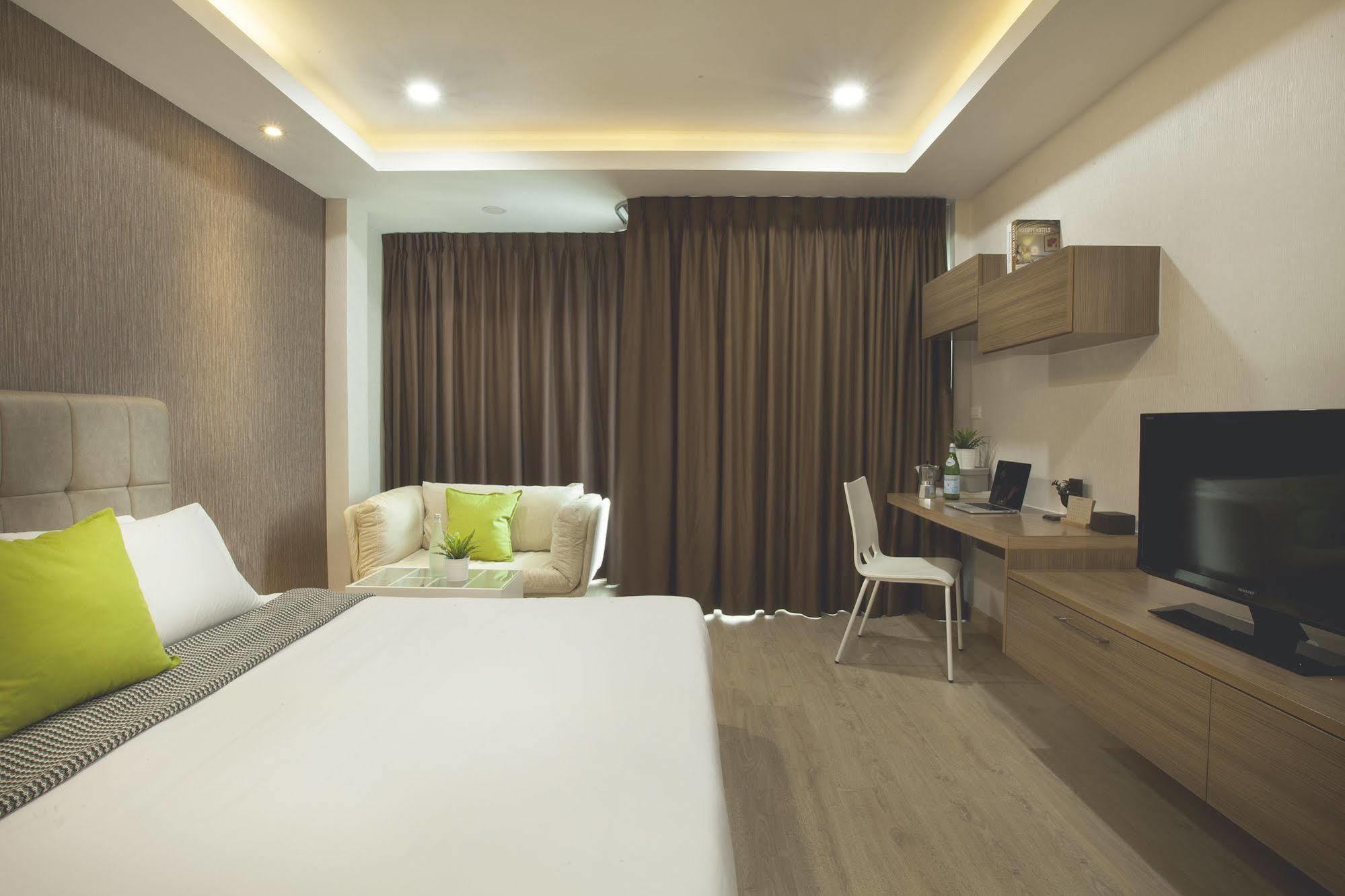Boone Place Bangkok Kültér fotó