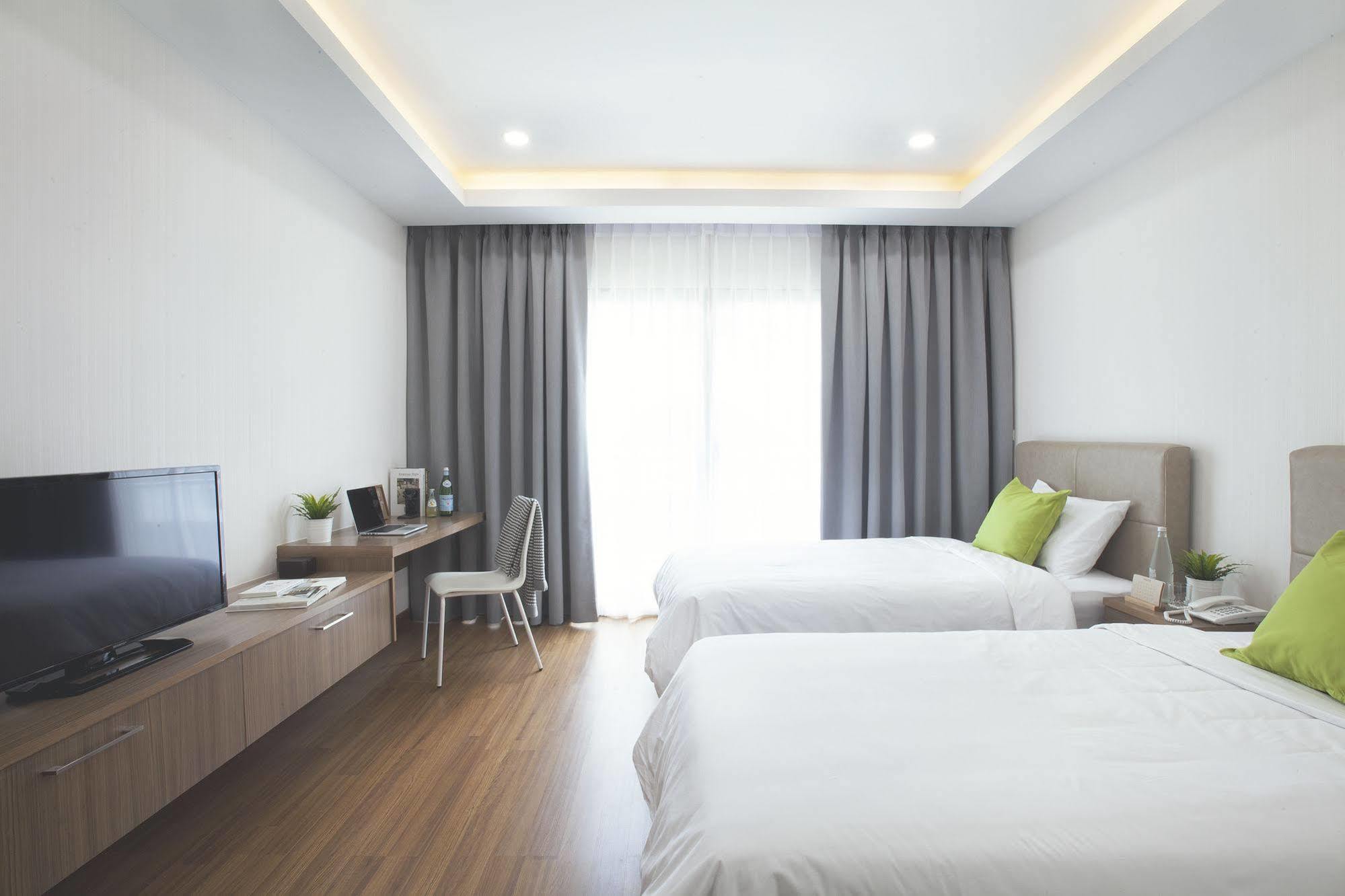 Boone Place Bangkok Kültér fotó
