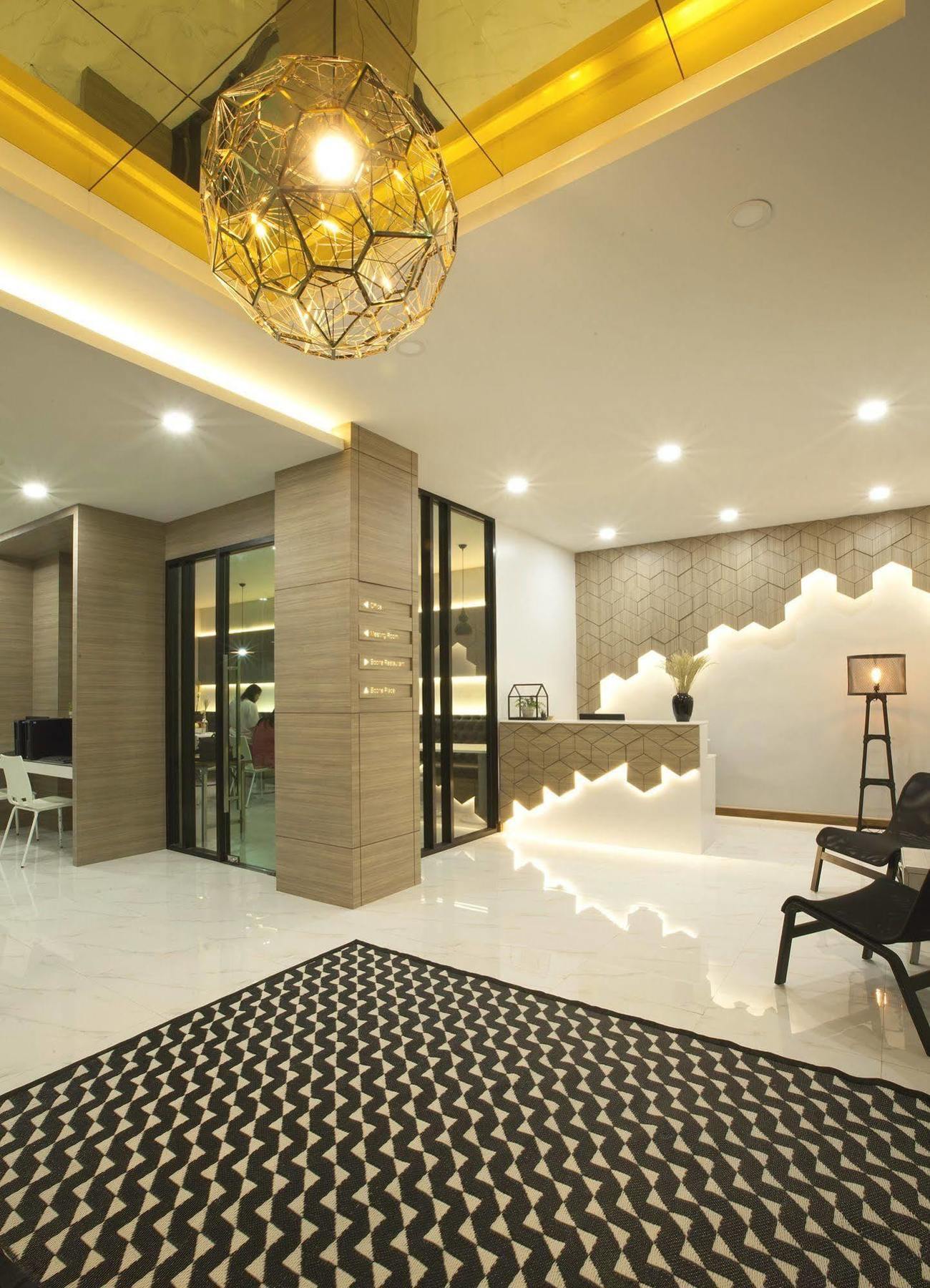 Boone Place Bangkok Kültér fotó