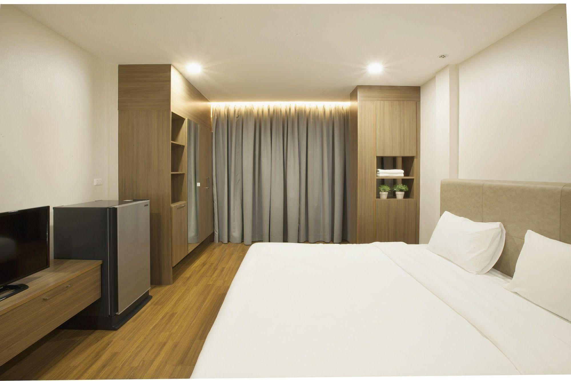 Boone Place Bangkok Kültér fotó