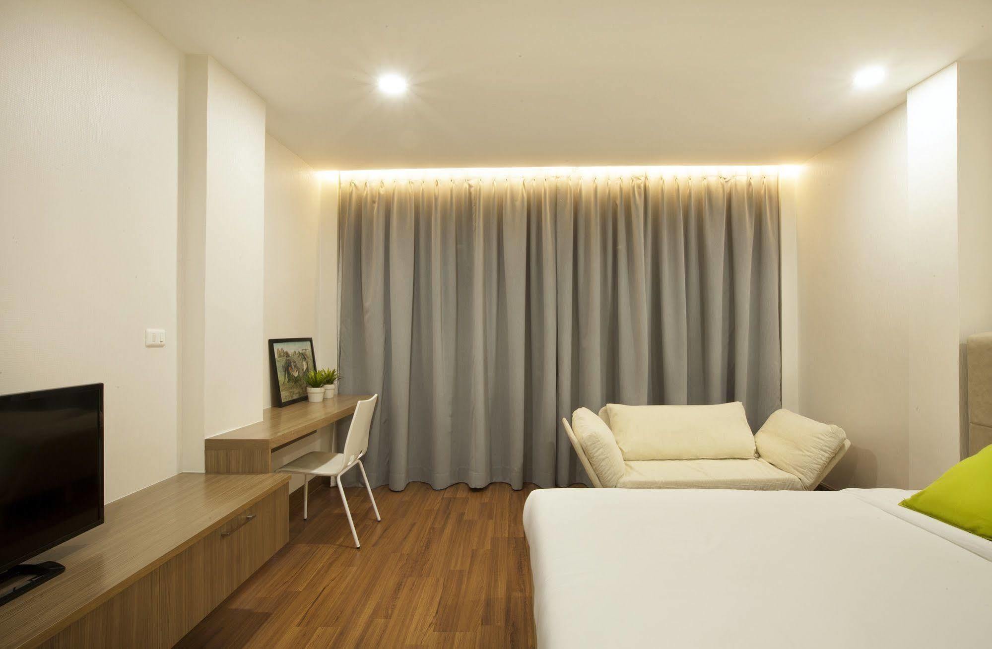 Boone Place Bangkok Kültér fotó