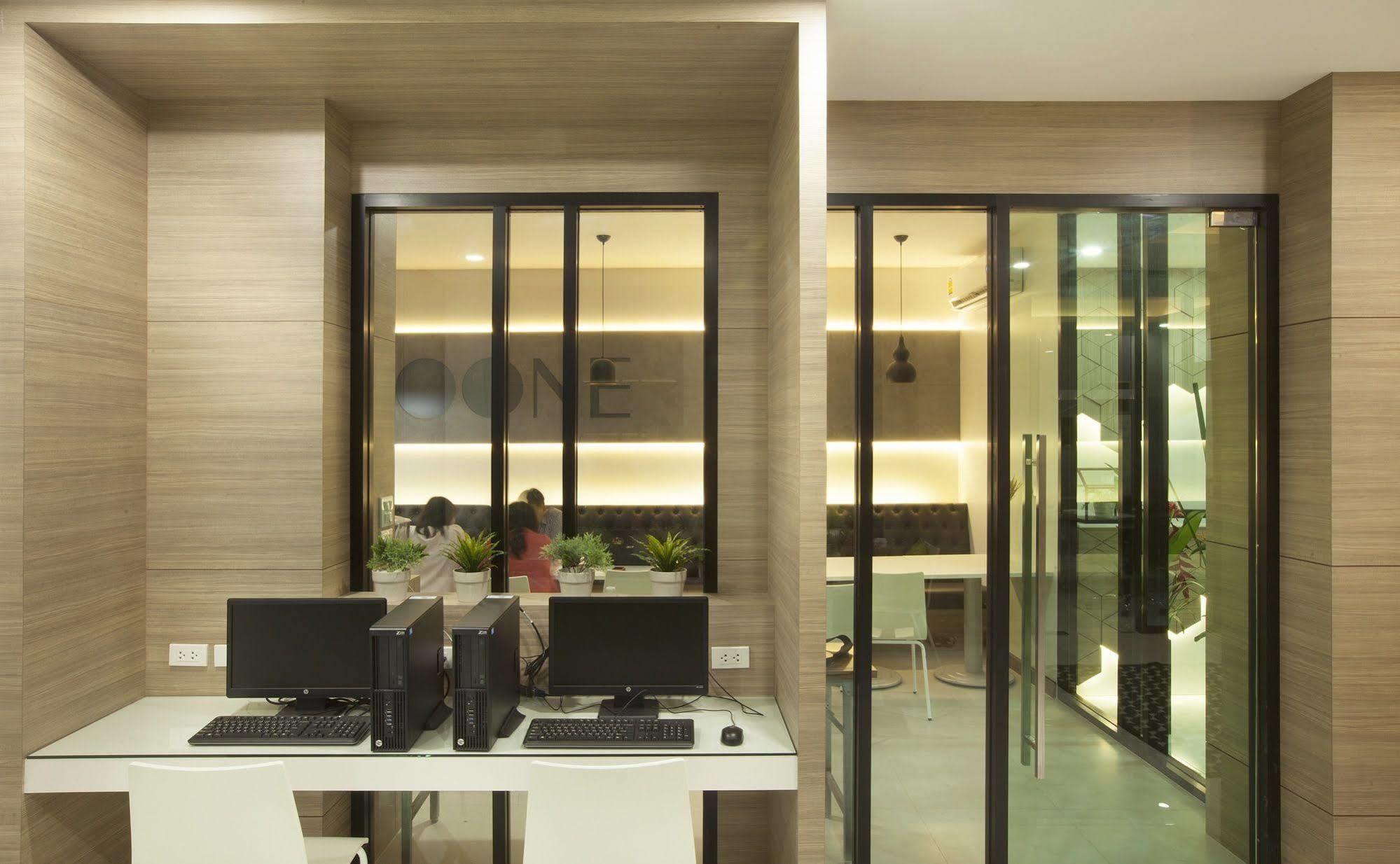 Boone Place Bangkok Kültér fotó