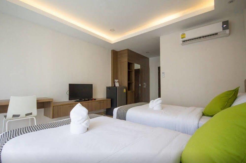 Boone Place Bangkok Kültér fotó